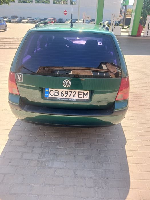 Volkswagen Golf 4 2002