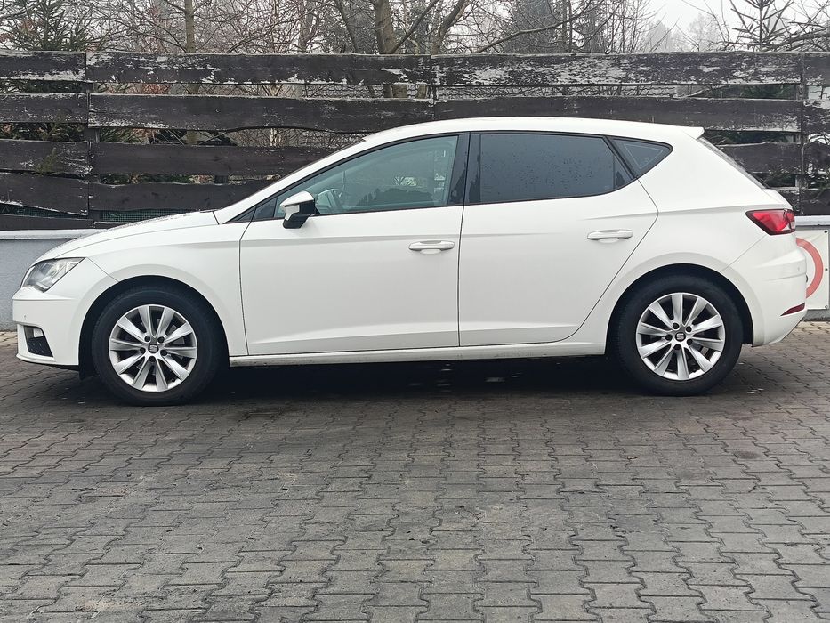 Seat Leon 3 1.4 TSI
