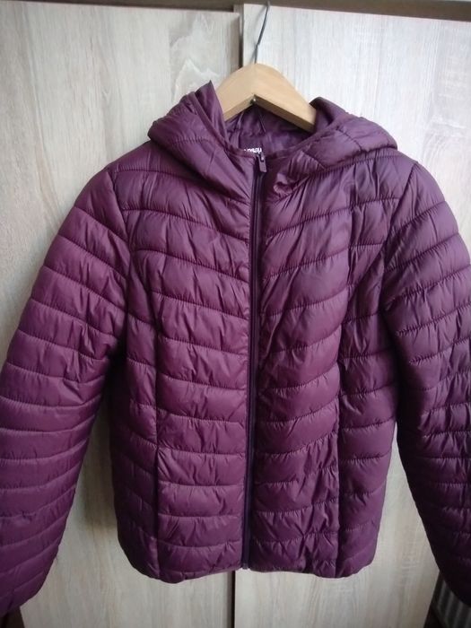 Kurtka pikowana przejściowa