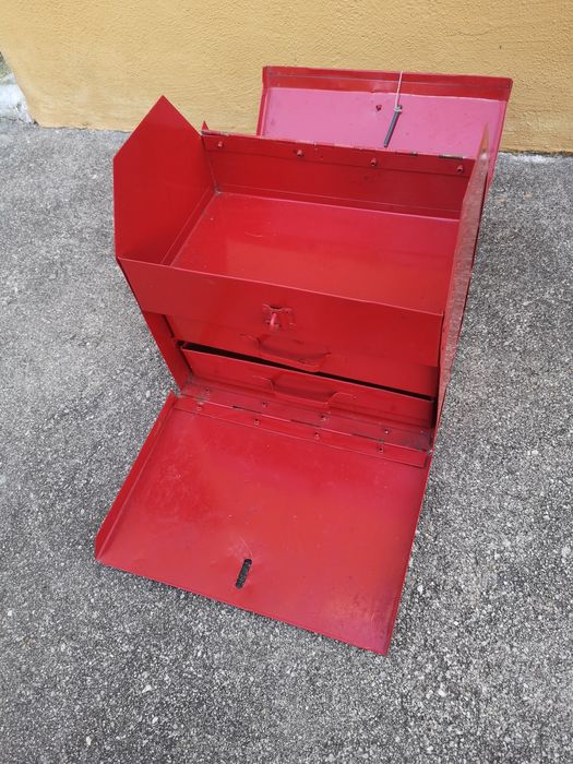 Caixa ferramentas/pesca