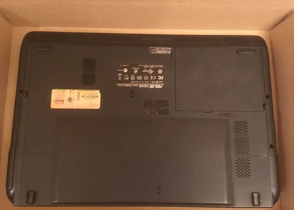 На запчасти Asus K50A(Разборка)