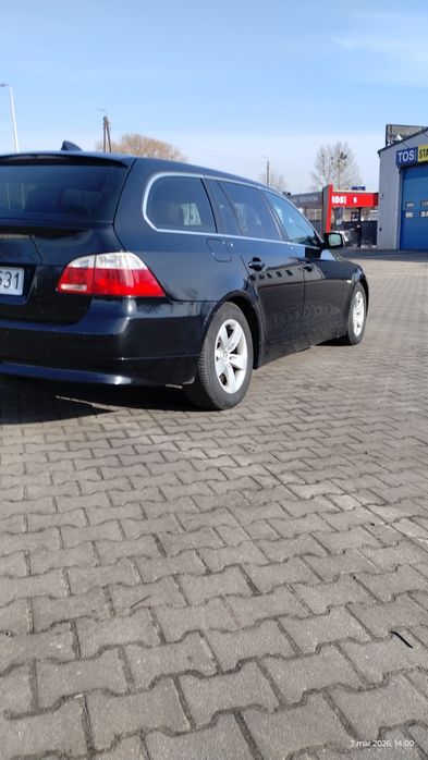 BMW seria 5  530d 235KM