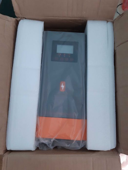 Гибридный инвертор PowMr POW-HVM2H-12V-N 1600 Вт в наличии