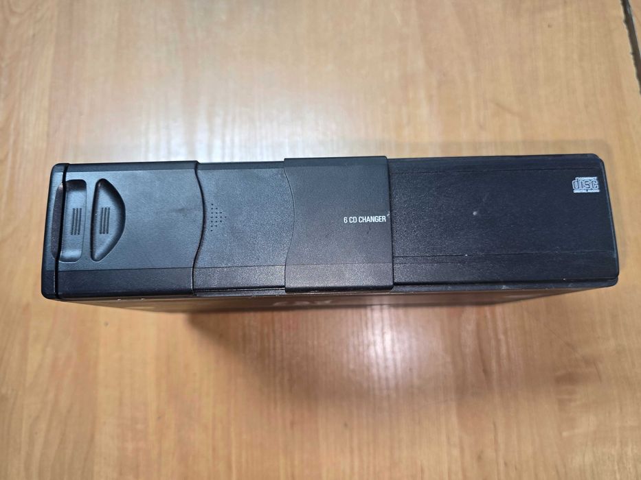 BMW E39 E46 E53 E83 Zmieniarka Płyt Magazynek 6CD