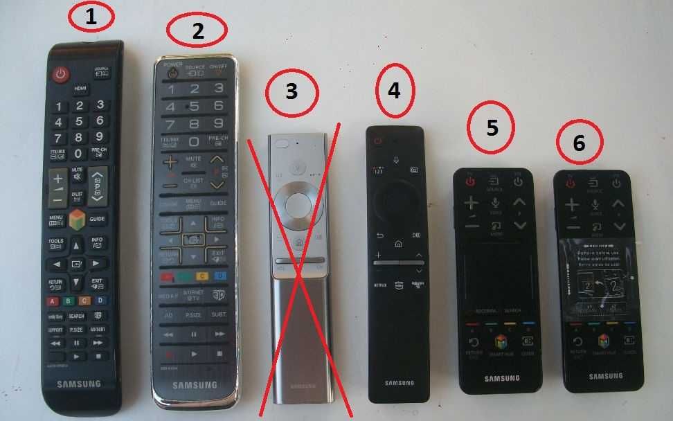 Comandos Originais Usados e Novos para Tvs