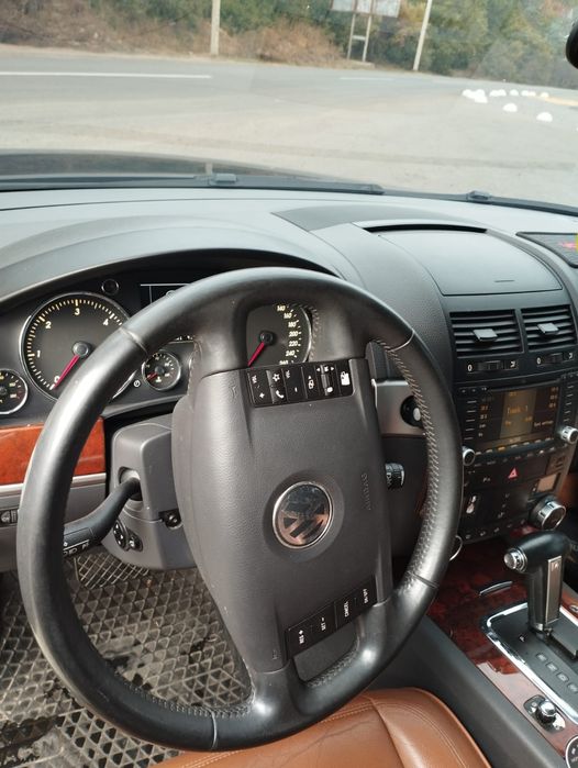 Volkswagen Tuareg 2006