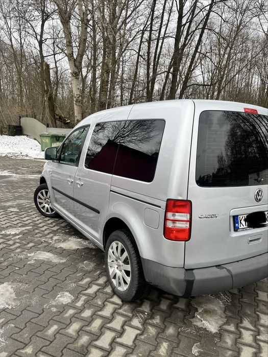 Vw Caddy 1.6 tdi