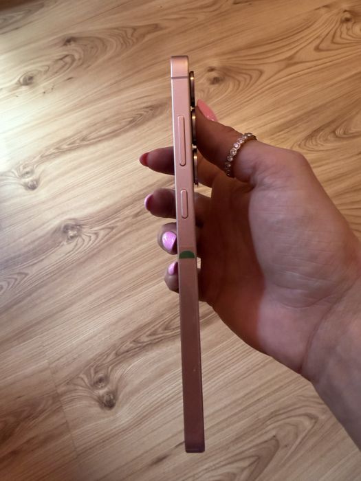 Samsung Galaxy S25+ 512 Gb, S25 plus, różowozłoty