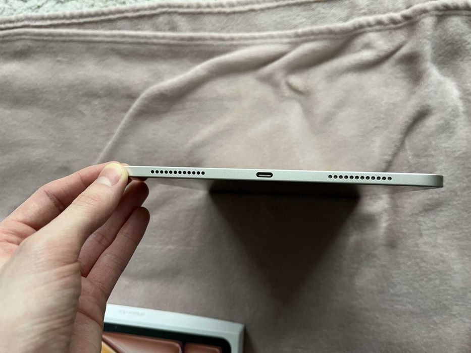 iPad Air 11' M2 + apple pencil usb c + etui