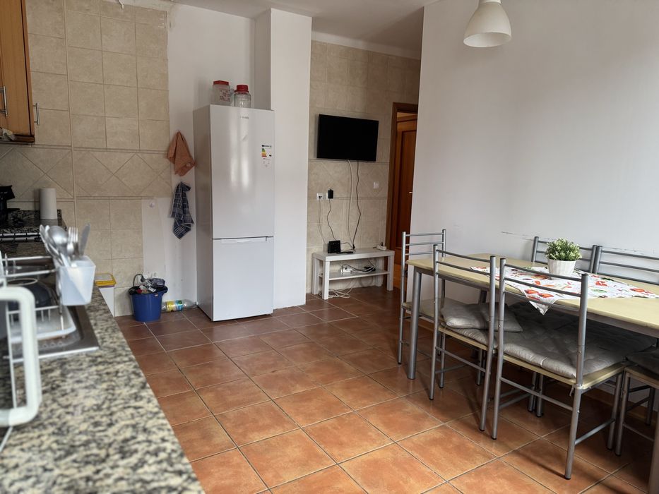 Quarto perto da Esev