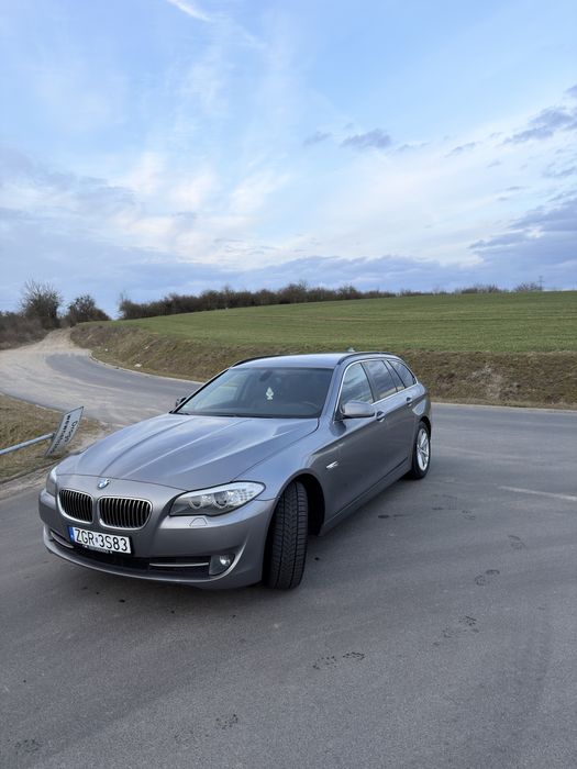 Sprzedam BMW f11 520d