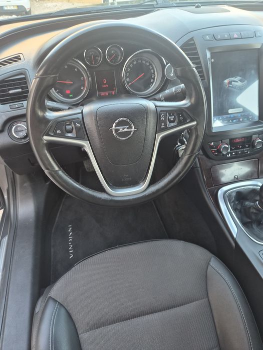 Opel Insignia único dono (Gasóleo) foto 5