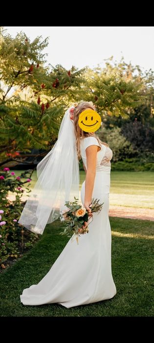 Весільня сукня від Олі Мак