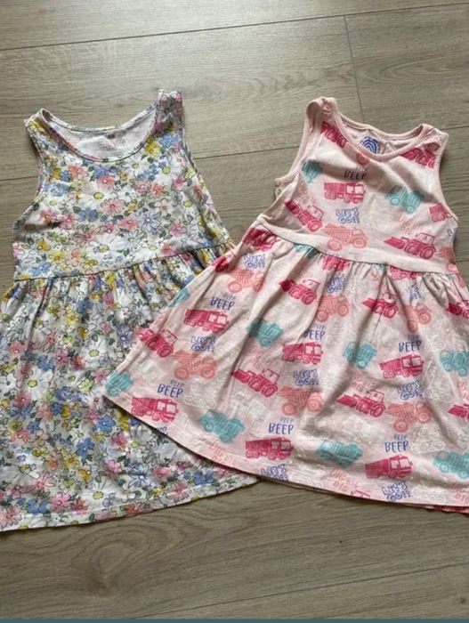 Дитячі сарафани  фірми HM і F&F