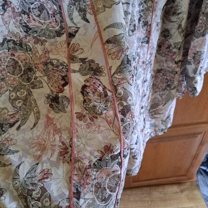 Elegancka bluzka 58 60 I większą