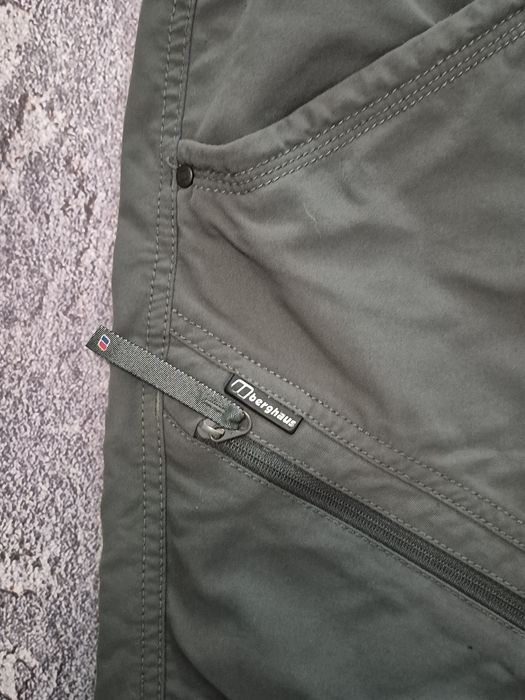 Штани Berghaus трекінгові штани outdoor туристичні штани тактичн