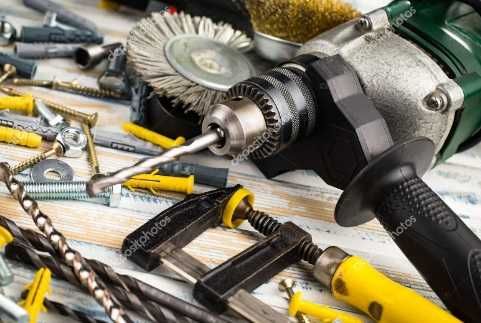 Прокат інструментів у Львові відбійний молоток BOSHC 24 кг прокат