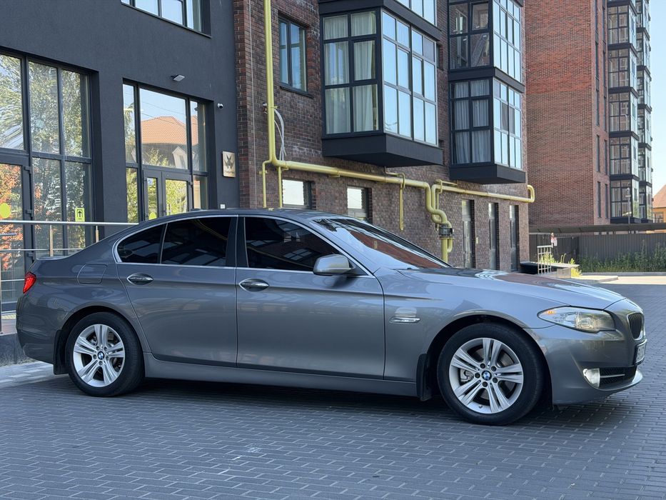 BMW 5 Series 2012 VIN WBAXH31030DX38193 фото оголошення 6 з 24