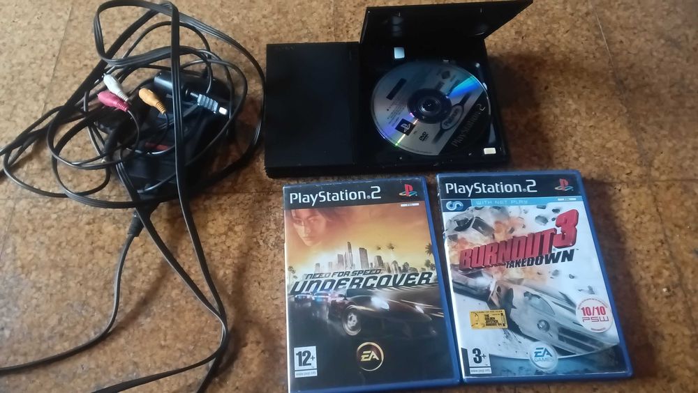 Playstation 2 slim