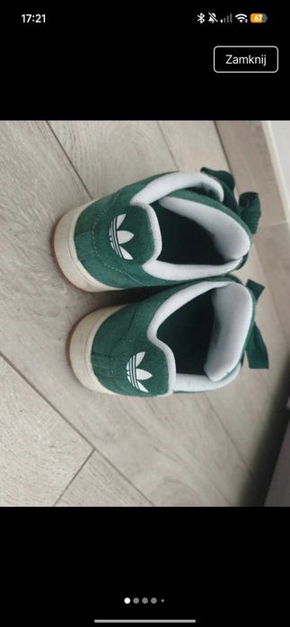 Adidasy campus 00s