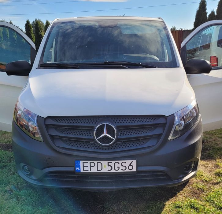 Mercedes Vito stan idealny