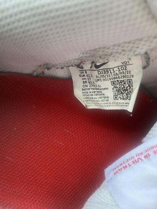 Nike air force anniversary edition