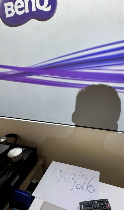 Projector DLP Benq MW 523