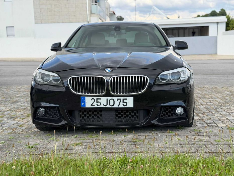 BMW 520d Auto 2010 Nacional