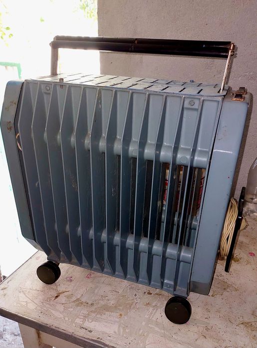 Калорифер електричний