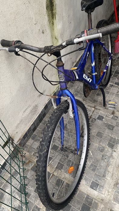 Bicicleta  EMT  aro 26 18 marchas