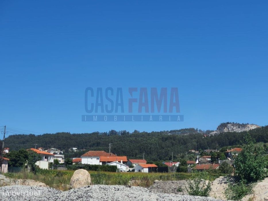 Construction Land in Telhado - Vila Nova de Famalicão