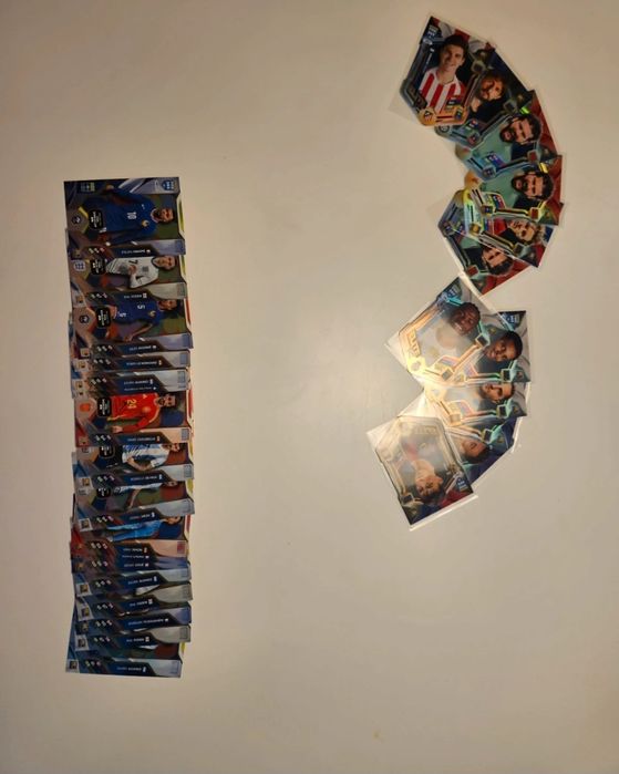 Uzupełnij kolekxje panini FIFA ADRENALYN 365