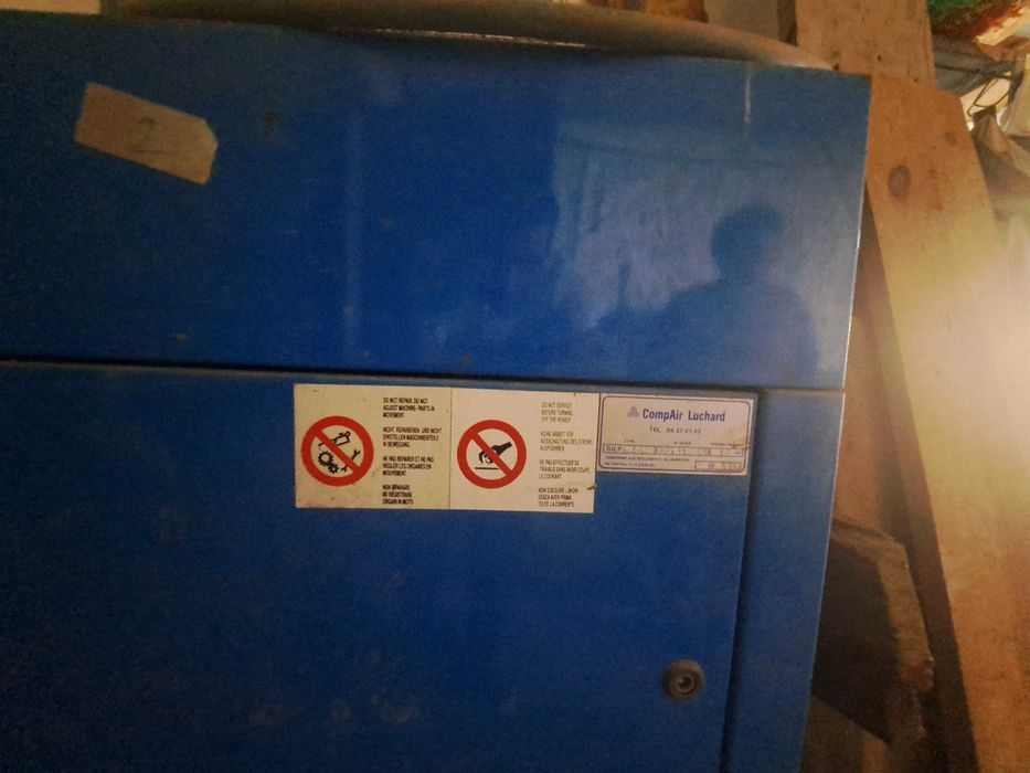 Compresor  compair Luchard