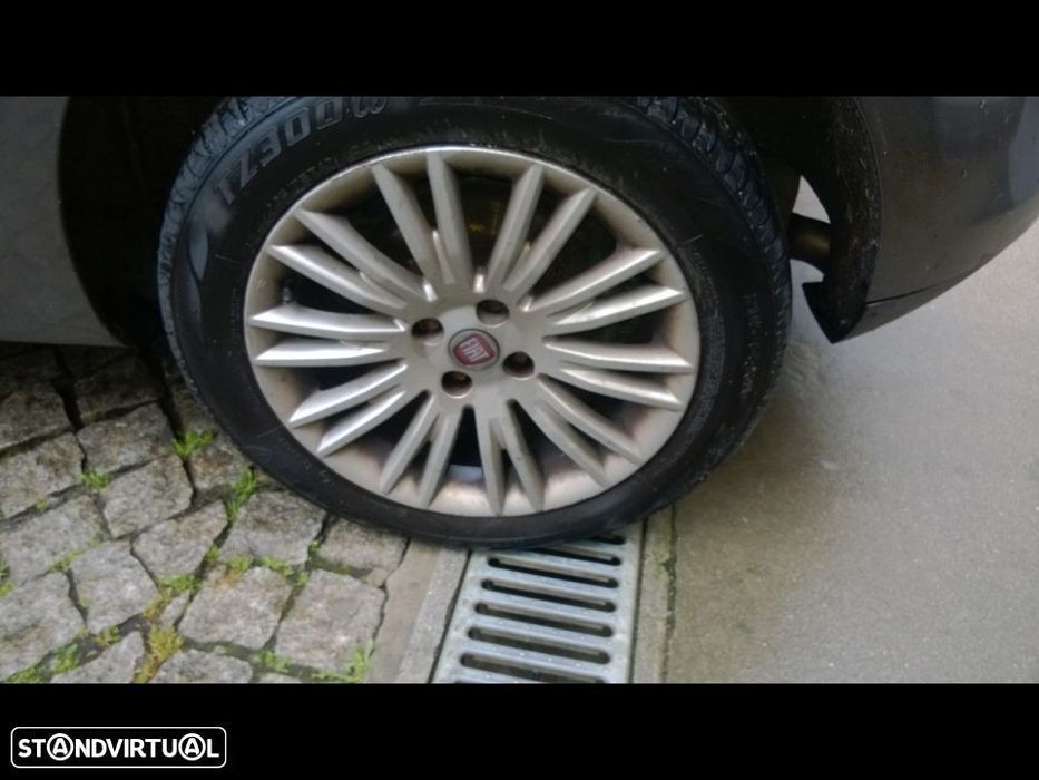 Fiat Bravo 1.9 MJT 150CV para peças