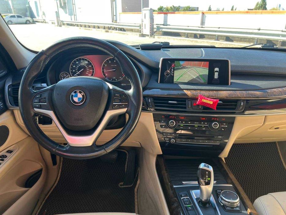 BMW X5 F15 • 3.5i Steptronic (306 к.с.) xDrive. Можливий продаж Лізинг