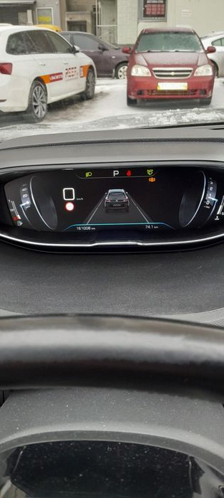 Авто продаж пежо