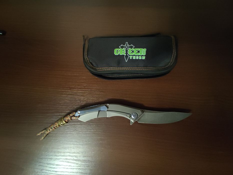 Green thorn polychetkiy D2