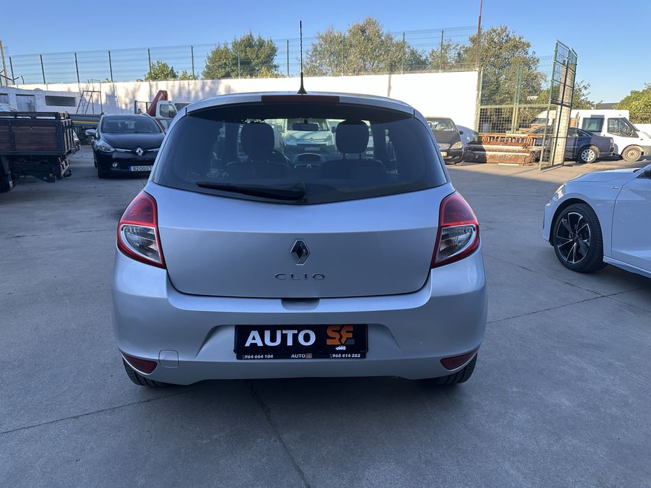 Renault Clio 1.2 Gasolina