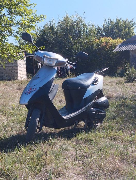 Сузуки летс 2 бабочка