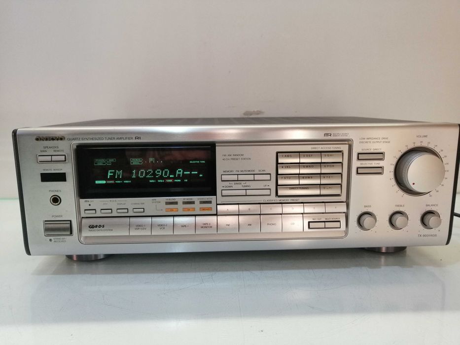 Amplituner Onkyo 9031 RDS