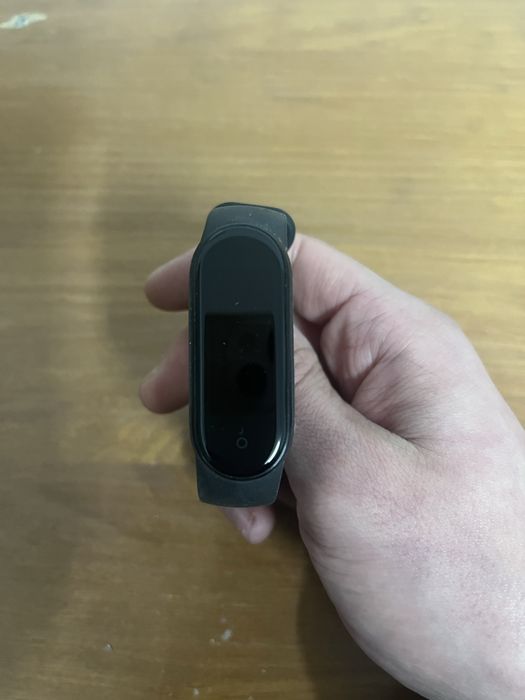Mi band 5 como nova!!!