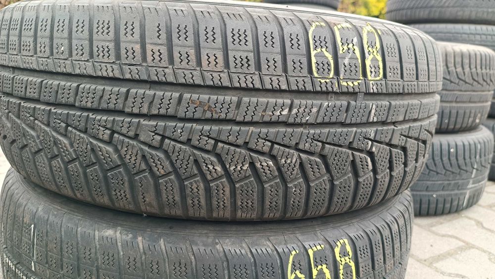 2x 205/60 R16 96H Hankook Winter i*cept Evo2 / 658