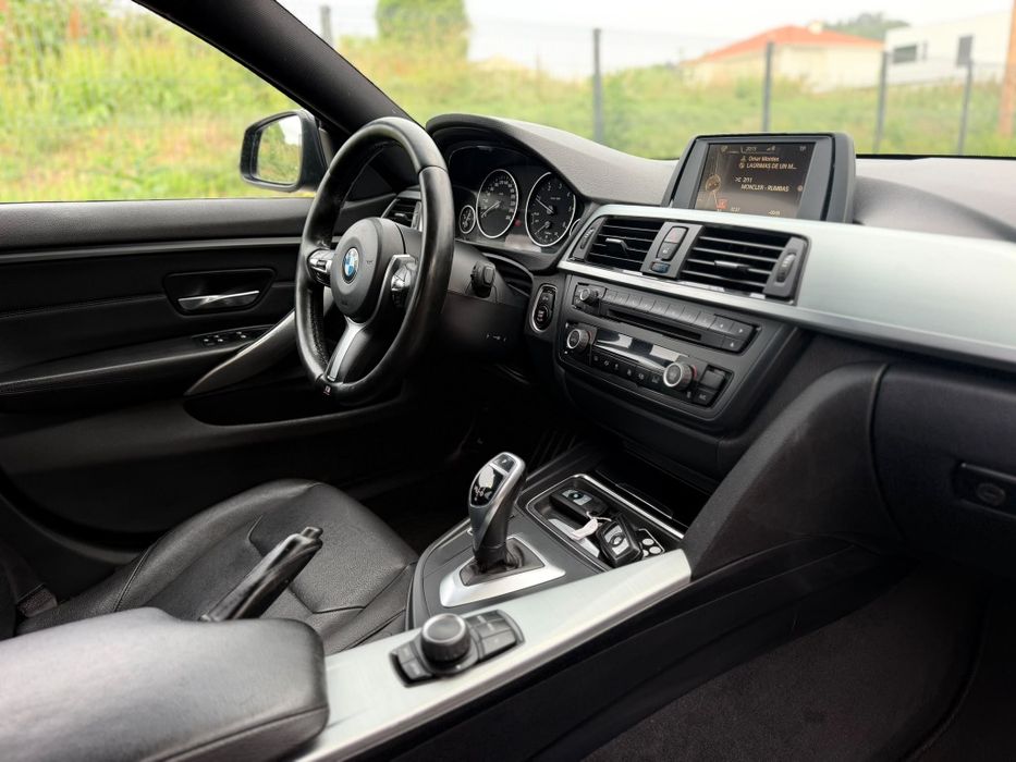 BMW 420 Gran Coupé — fotografia 6