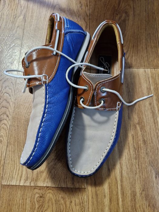 Чоловіче літне взуття .