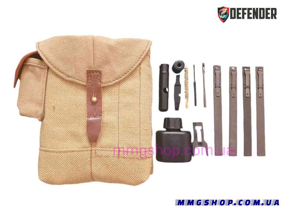 Подсумок пенал масленка планки АК-74 (штаный комплект, советских г.в)