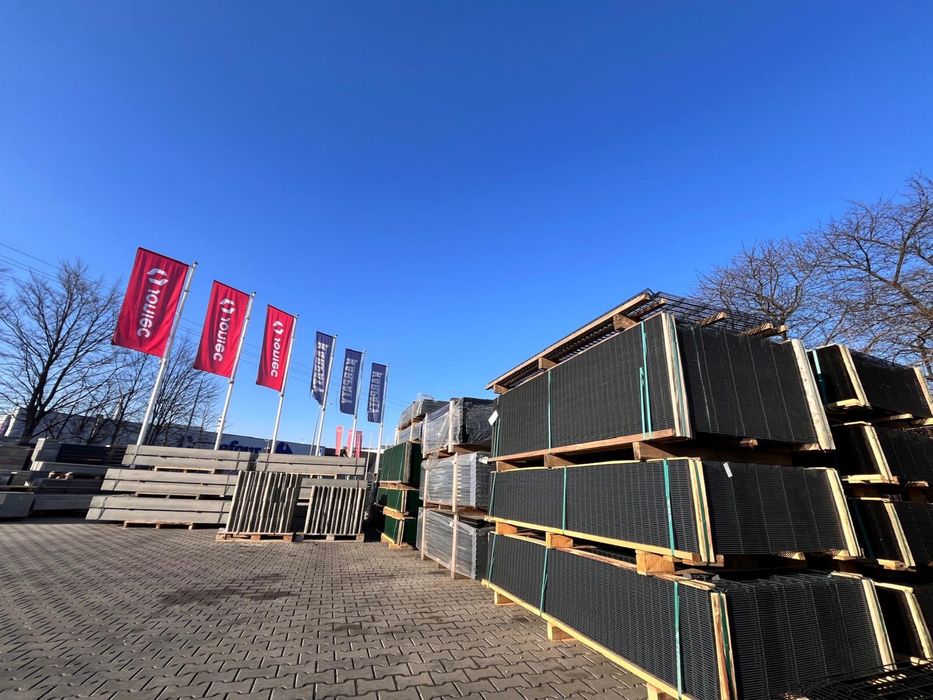 Ogrodzenia Panelowe Dostepne Wysoka Jakość