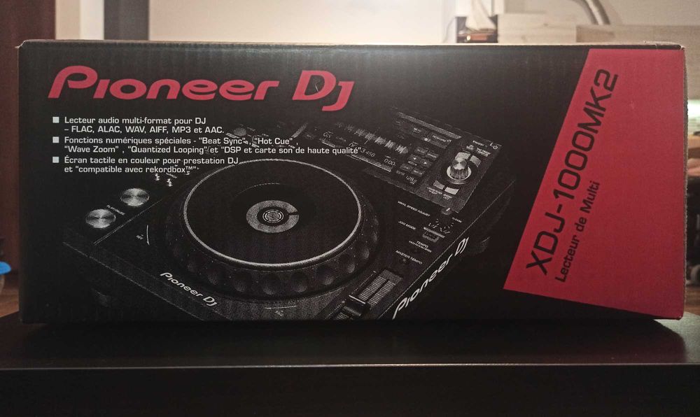 Pioneer DJ XDJ 1000MK2