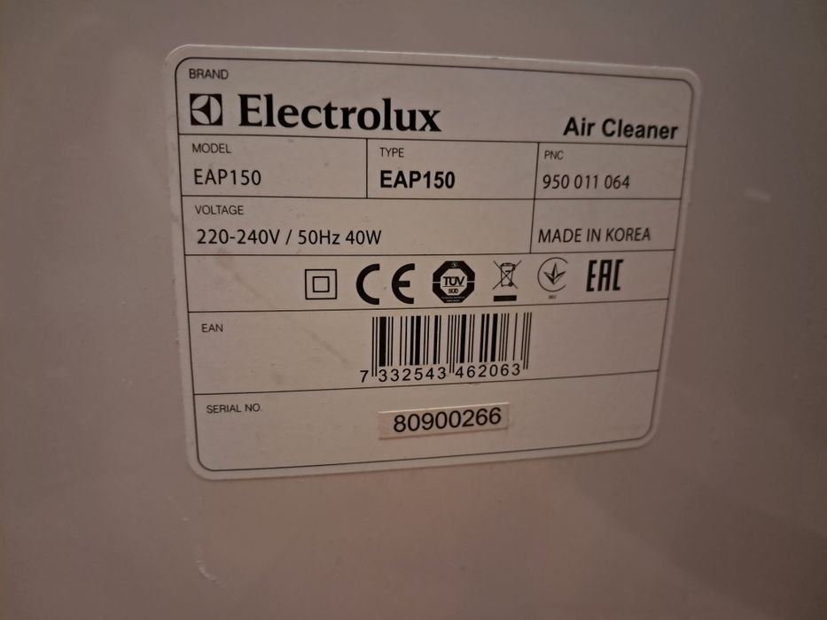Electrolux EAP150