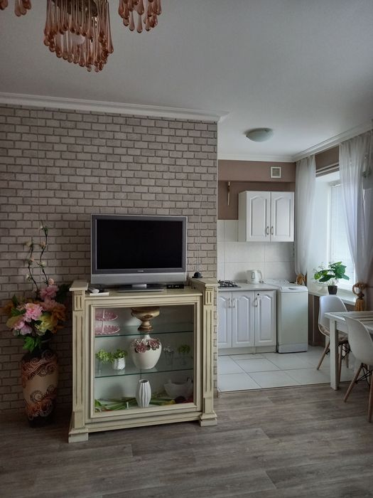 1 ком.БЕЛАЯ НОЧЬ Центр ЦУМ - 1 школа. Посуточно. СВЕТ ВСЕГДА . WI - FI