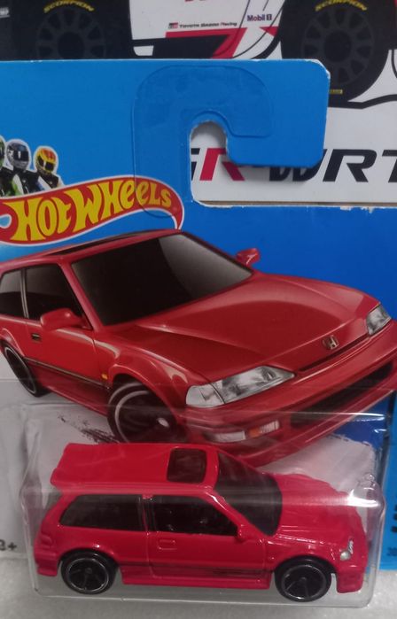 1990 Honda Civic EF Hot Wheels